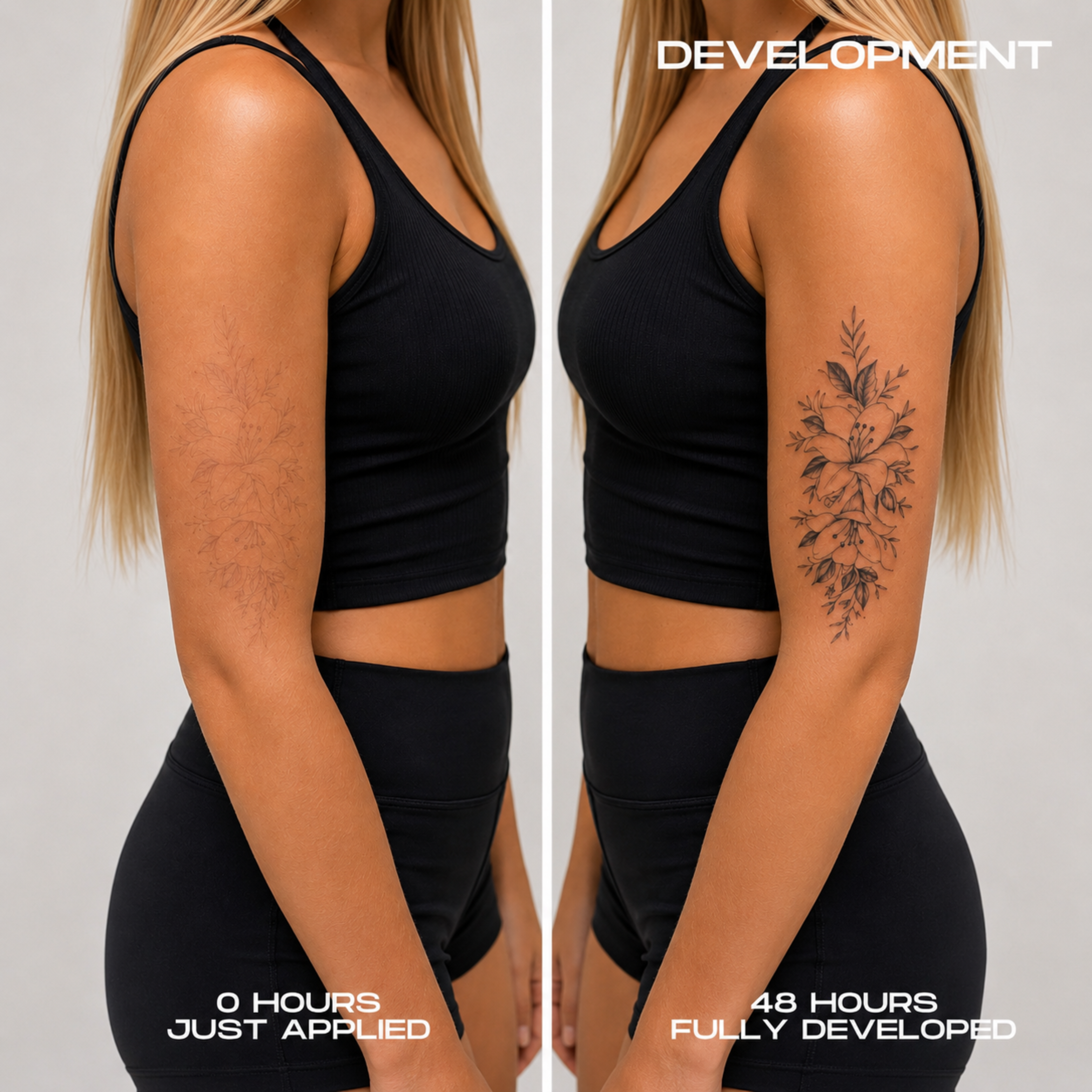 Sleeve Tattoo Bundle