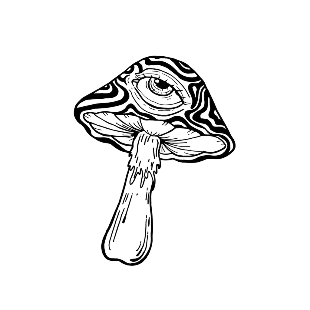 Magic Mushroom