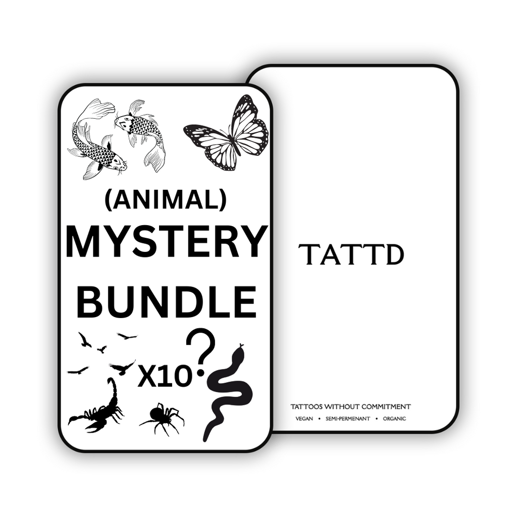 Animal {Mystery Bundle} X10