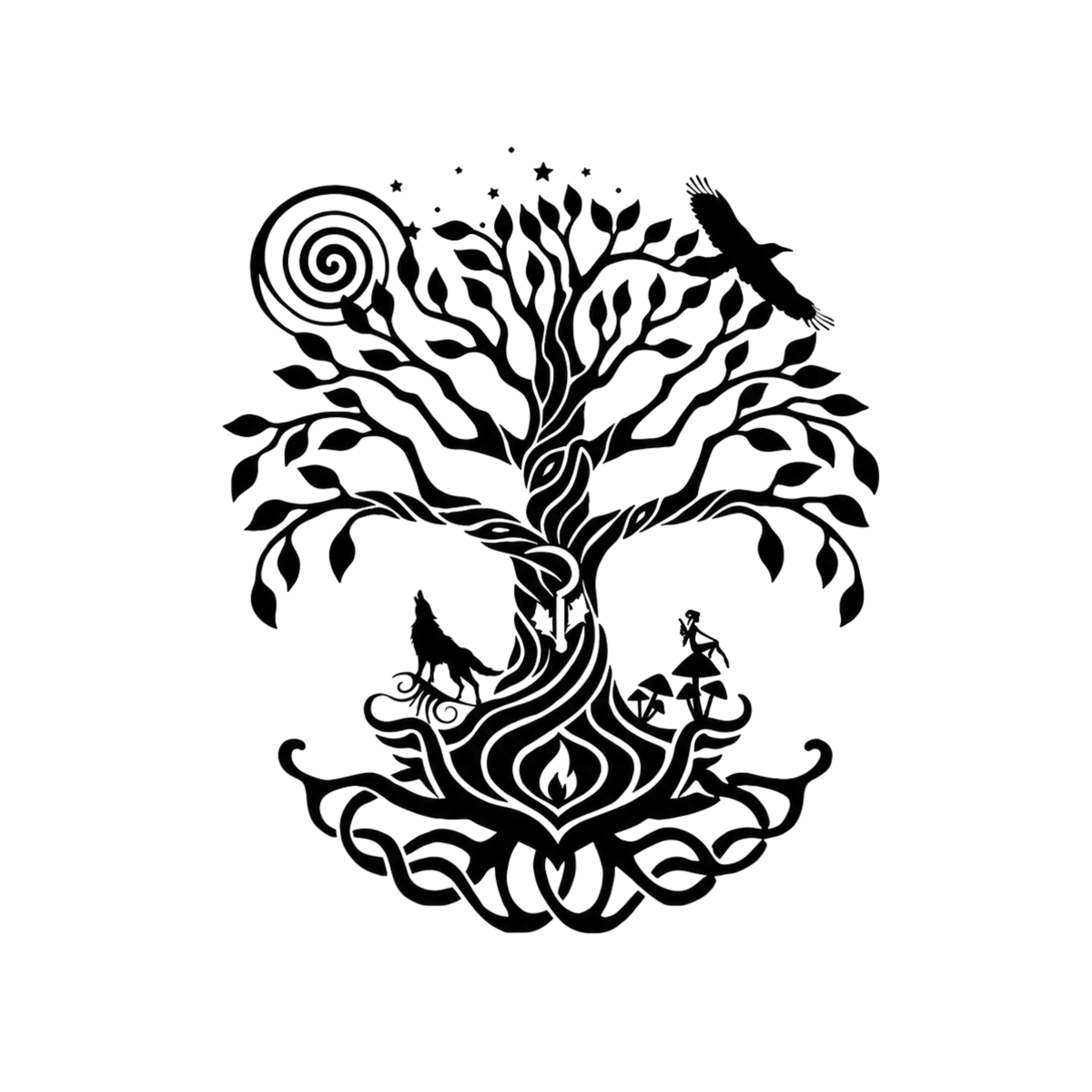 Ancestral Roots