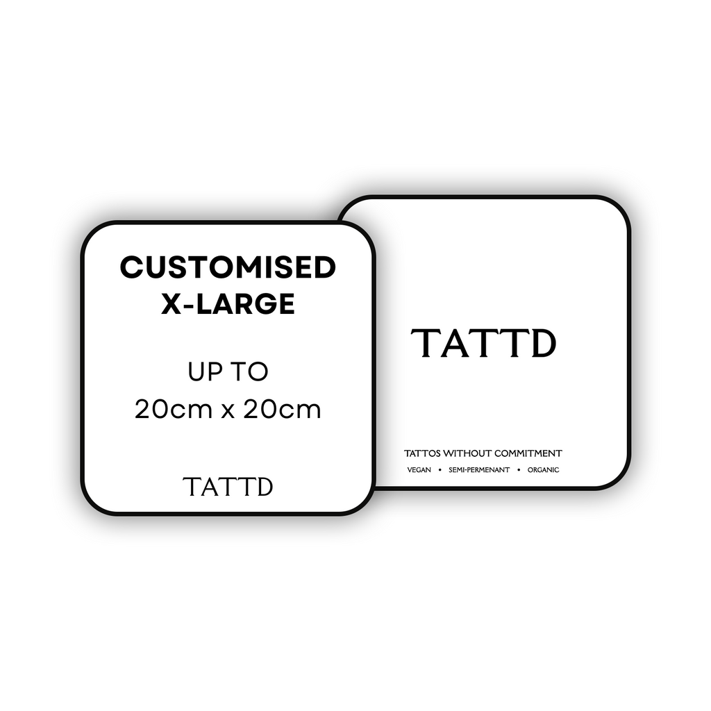 XL - Customised Design