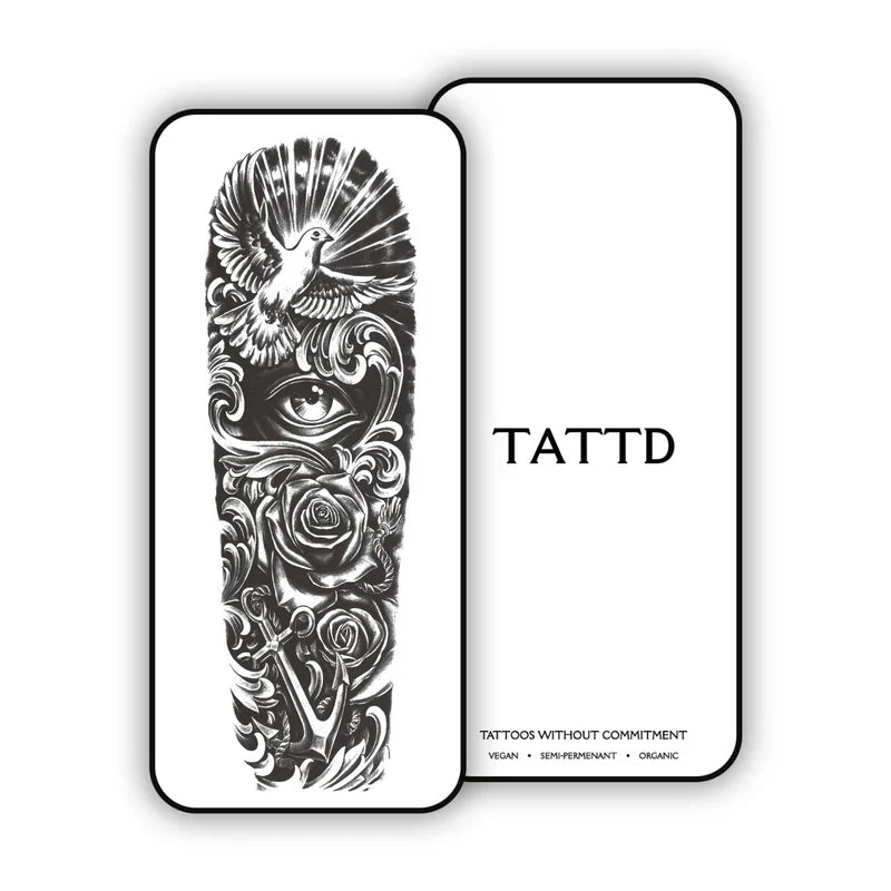 Sleeve Tattoo Bundle