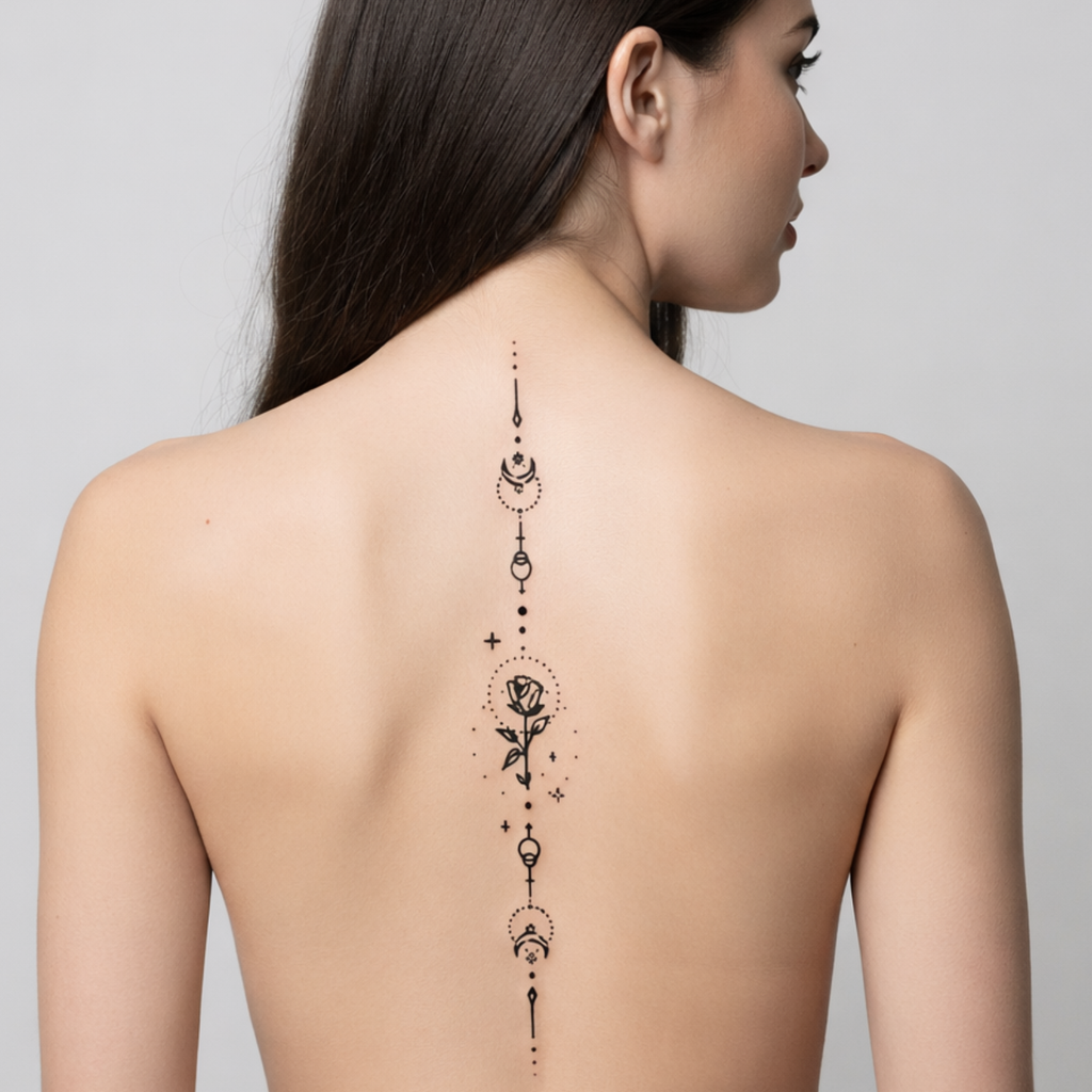 Celestial Spine