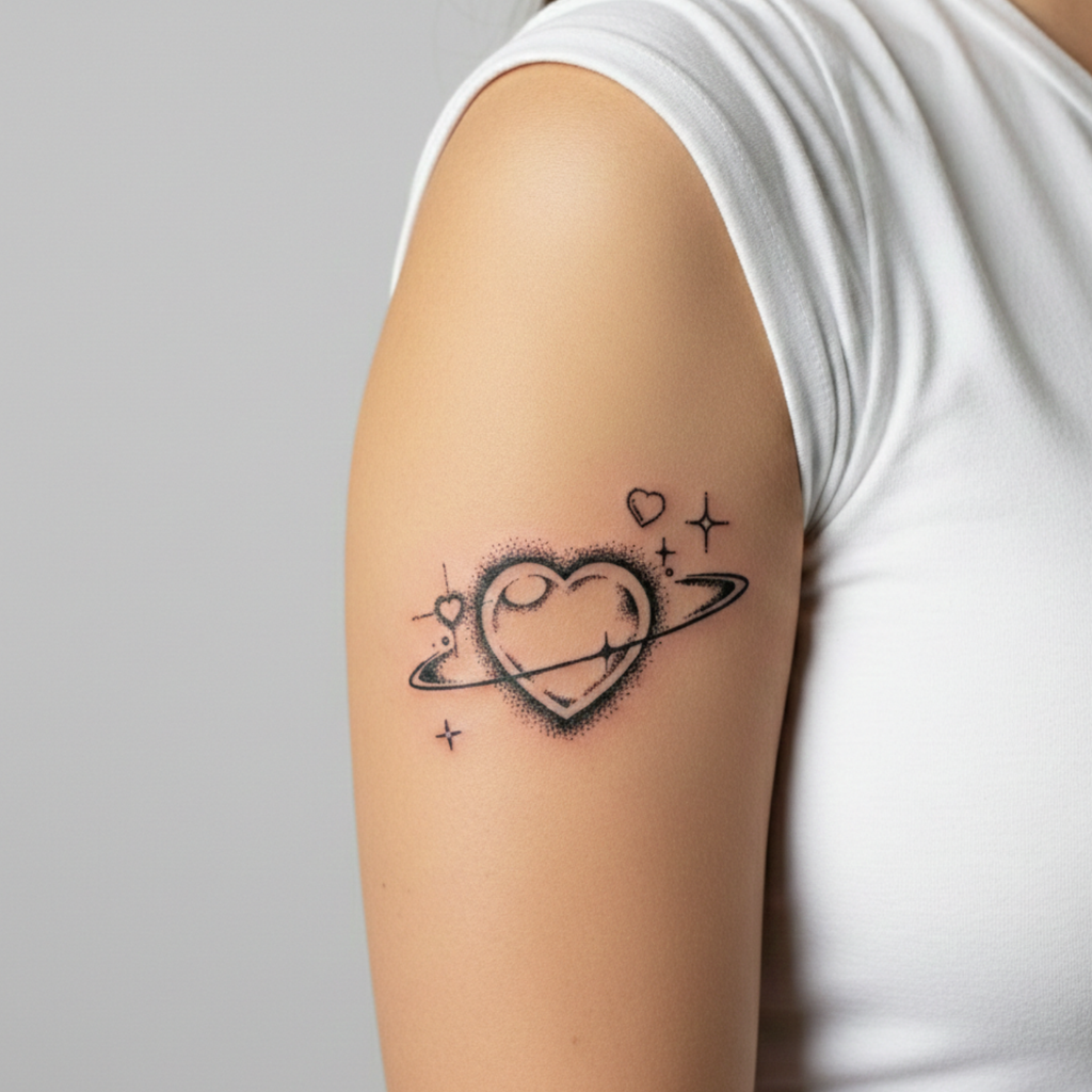 Cosmic Love
