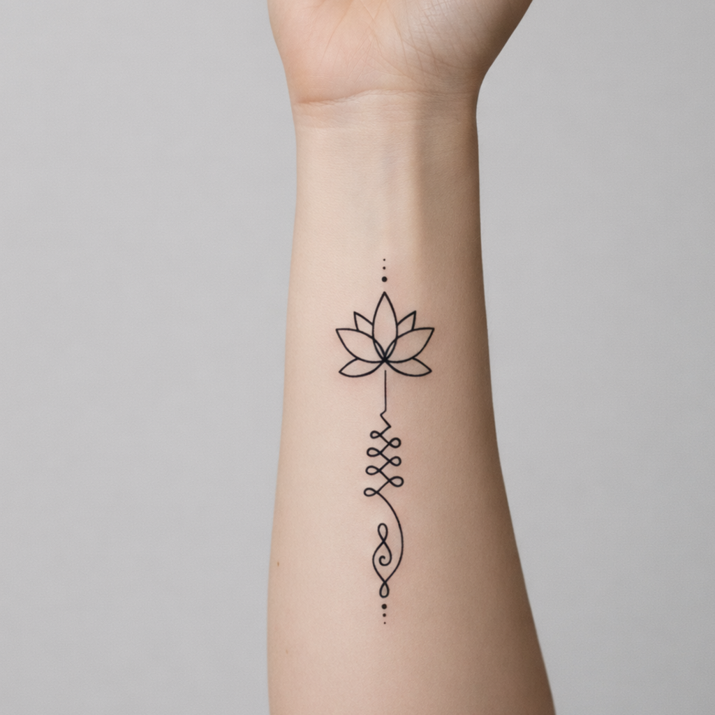 Zen Lotus