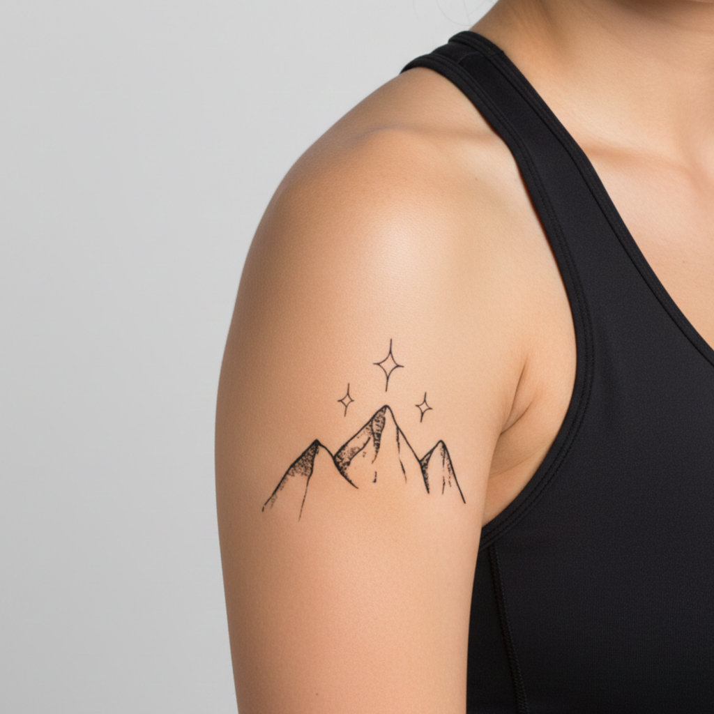 Mountain Stars