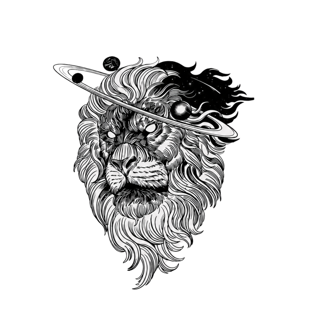 Space Lion