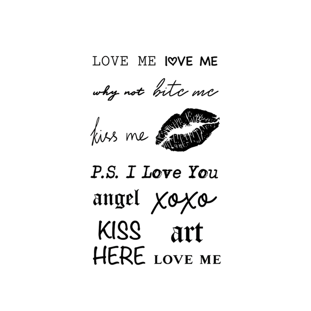 Kiss Here