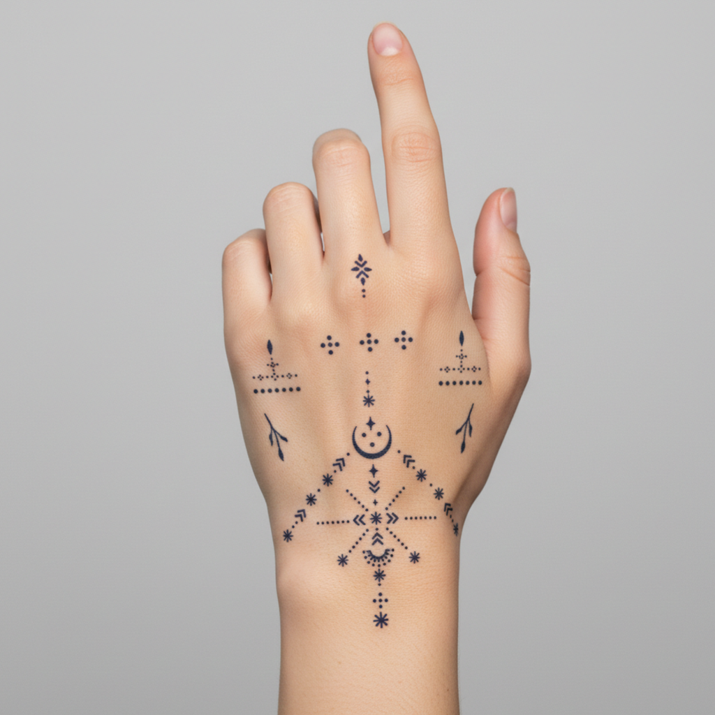 Henna Whispers