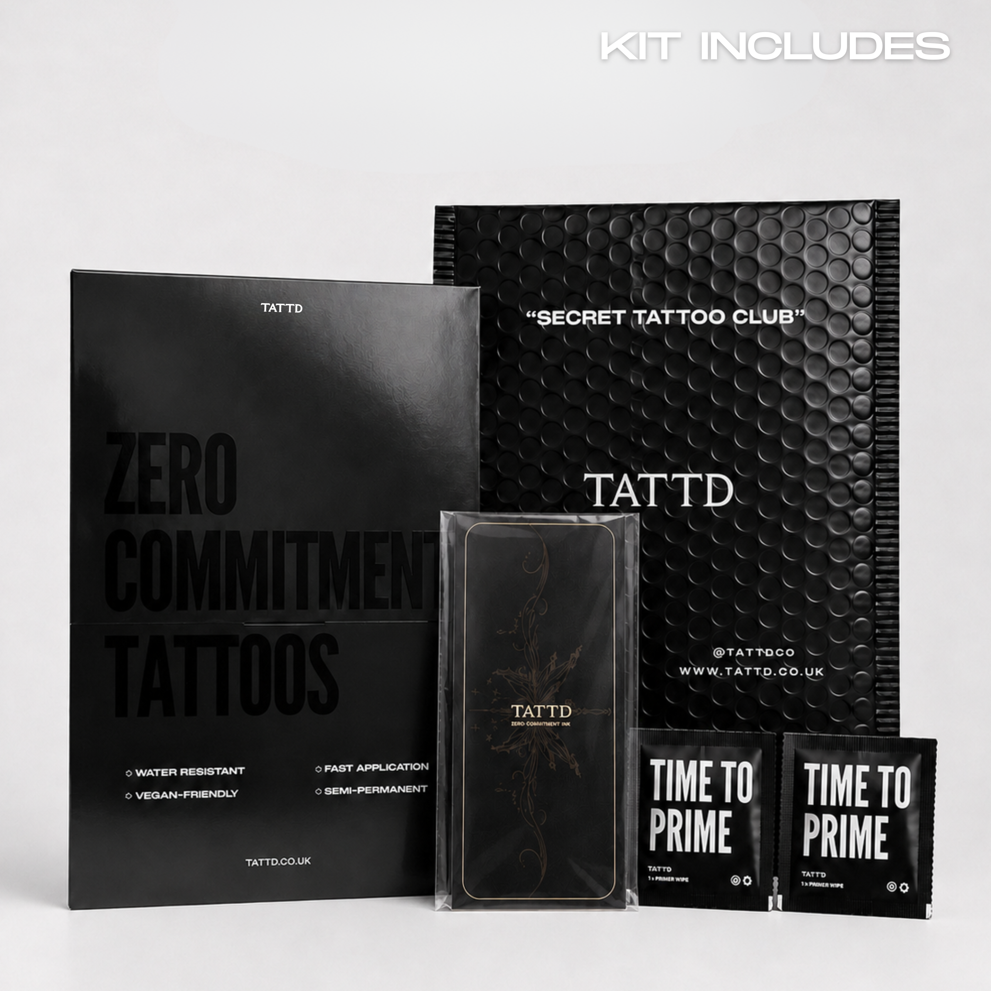 XXXL - Customised Design
