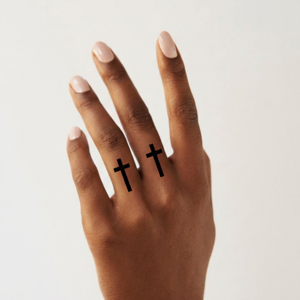 Three Crosses
