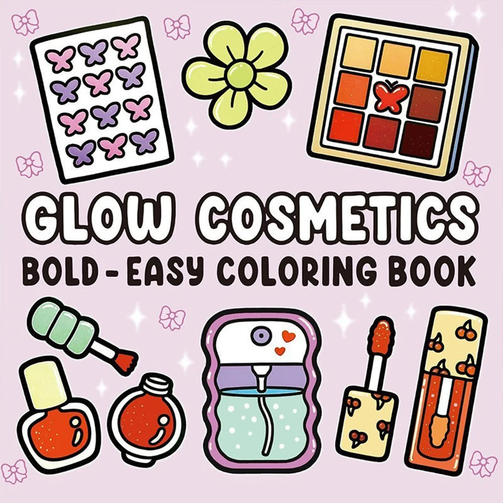 Cozy Coloring Books Children & Adult Colouring Book for Drawing