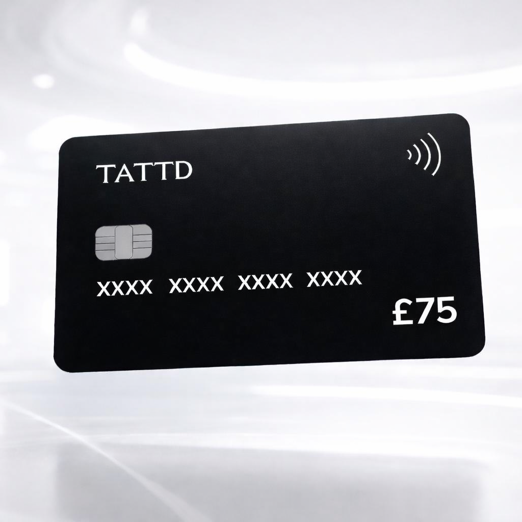 MyTattooLab Gift Card