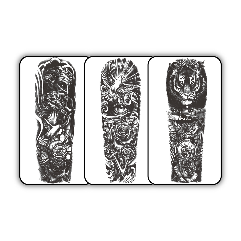 Sleeve Tattoo Bundle